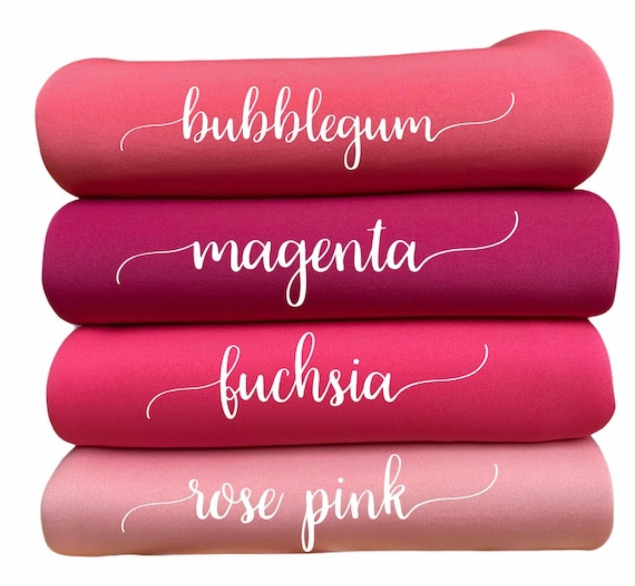 Shades of pink! πΈ
