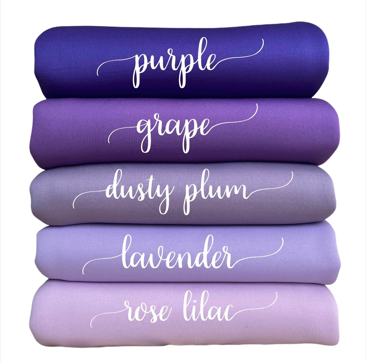 Shades of purple! ๐ฎ