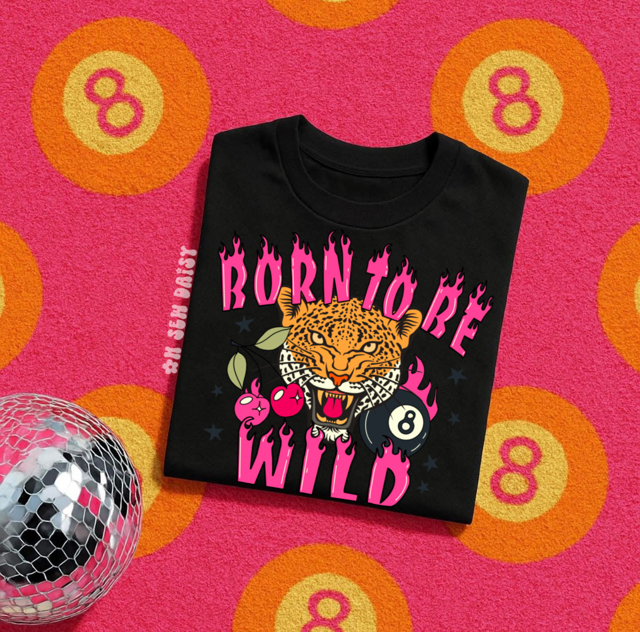 Born to be wild! β‘οΈπ