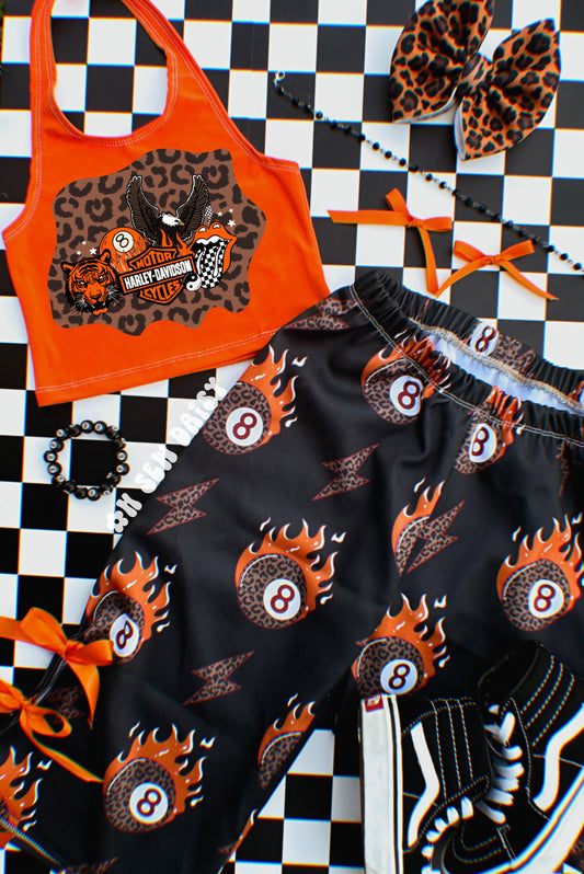 𝕽𝖆𝖎𝖘𝖎𝖓’ 𝖊𝖒 𝖋𝖊𝖗𝖆𝖑! 🤘🏼⛓️⚡️🎱