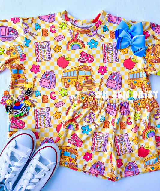Little hands, big dreams! 🍎