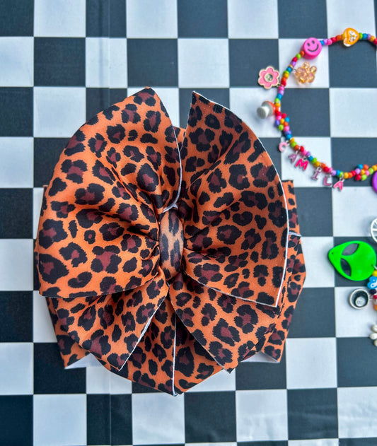 Leopard scuba! 🐆